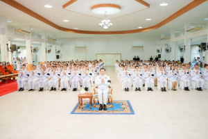 มรภ.เทพสตรี ร่วมกิจกรรมเนื่องในวันคล้ายวันประสูติ สมเด็จพระเจ้าลูกเธอ เจ้าฟ้าพัชรกิติยาภา นเรนทิราเทพยวดี กรมหลวงราชสาริณีสิริพัชร มหาวัชรราชธิดา