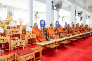 มรภ.เทพสตรี ร่วมกิจกรรมเนื่องในวันคล้ายวันประสูติ สมเด็จพระเจ้าลูกเธอ เจ้าฟ้าพัชรกิติยาภา นเรนทิราเทพยวดี กรมหลวงราชสาริณีสิริพัชร มหาวัชรราชธิดา