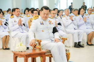 มรภ.เทพสตรี ร่วมกิจกรรมเนื่องในวันคล้ายวันประสูติ สมเด็จพระเจ้าลูกเธอ เจ้าฟ้าพัชรกิติยาภา นเรนทิราเทพยวดี กรมหลวงราชสาริณีสิริพัชร มหาวัชรราชธิดา