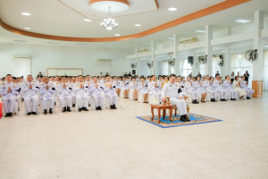 มรภ.เทพสตรี ร่วมกิจกรรมเนื่องในวันคล้ายวันประสูติ สมเด็จพระเจ้าลูกเธอ เจ้าฟ้าพัชรกิติยาภา นเรนทิราเทพยวดี กรมหลวงราชสาริณีสิริพัชร มหาวัชรราชธิดา