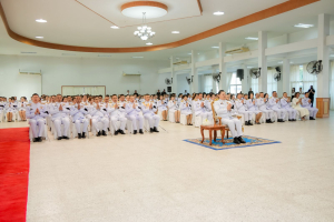 มรภ.เทพสตรี ร่วมกิจกรรมเนื่องในวันคล้ายวันประสูติ สมเด็จพระเจ้าลูกเธอ เจ้าฟ้าพัชรกิติยาภา นเรนทิราเทพยวดี กรมหลวงราชสาริณีสิริพัชร มหาวัชรราชธิดา