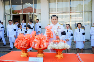 มรภ.เทพสตรี ร่วมกิจกรรมเนื่องในวันคล้ายวันประสูติ สมเด็จพระเจ้าลูกเธอ เจ้าฟ้าพัชรกิติยาภา นเรนทิราเทพยวดี กรมหลวงราชสาริณีสิริพัชร มหาวัชรราชธิดา