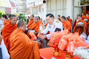 มรภ.เทพสตรี ร่วมกิจกรรมเนื่องในวันคล้ายวันประสูติ สมเด็จพระเจ้าลูกเธอ เจ้าฟ้าพัชรกิติยาภา นเรนทิราเทพยวดี กรมหลวงราชสาริณีสิริพัชร มหาวัชรราชธิดา