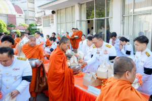 มรภ.เทพสตรี ร่วมกิจกรรมเนื่องในวันคล้ายวันประสูติ สมเด็จพระเจ้าลูกเธอ เจ้าฟ้าพัชรกิติยาภา นเรนทิราเทพยวดี กรมหลวงราชสาริณีสิริพัชร มหาวัชรราชธิดา