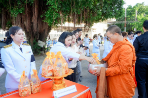 มรภ.เทพสตรี ร่วมกิจกรรมเนื่องในวันคล้ายวันประสูติ สมเด็จพระเจ้าลูกเธอ เจ้าฟ้าพัชรกิติยาภา นเรนทิราเทพยวดี กรมหลวงราชสาริณีสิริพัชร มหาวัชรราชธิดา