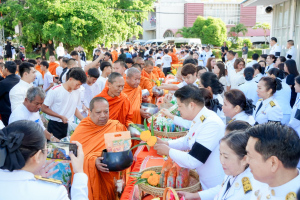 มรภ.เทพสตรี ร่วมกิจกรรมเนื่องในวันคล้ายวันประสูติ สมเด็จพระเจ้าลูกเธอ เจ้าฟ้าพัชรกิติยาภา นเรนทิราเทพยวดี กรมหลวงราชสาริณีสิริพัชร มหาวัชรราชธิดา