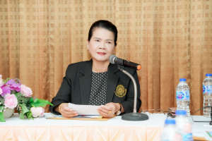 มรภ.เทพสตรี และ บ. ซีพีออลล์ จำกัด (มหาชน) ร่วมประชุมหารือการตั้งร้านสะดวกซื้อ 7-ELEVEN สาขา มรภ.เทพสตรี