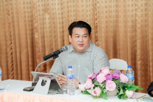 มรภ.เทพสตรี และ บ. ซีพีออลล์ จำกัด (มหาชน) ร่วมประชุมหารือการตั้งร้านสะดวกซื้อ 7-ELEVEN สาขา มรภ.เทพสตรี