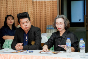 มรภ.เทพสตรี และ บ. ซีพีออลล์ จำกัด (มหาชน) ร่วมประชุมหารือการตั้งร้านสะดวกซื้อ 7-ELEVEN สาขา มรภ.เทพสตรี