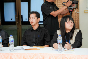 มรภ.เทพสตรี และ บ. ซีพีออลล์ จำกัด (มหาชน) ร่วมประชุมหารือการตั้งร้านสะดวกซื้อ 7-ELEVEN สาขา มรภ.เทพสตรี