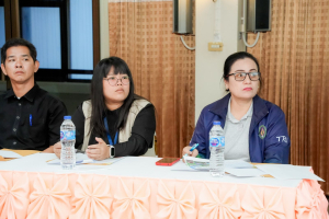 มรภ.เทพสตรี และ บ. ซีพีออลล์ จำกัด (มหาชน) ร่วมประชุมหารือการตั้งร้านสะดวกซื้อ 7-ELEVEN สาขา มรภ.เทพสตรี