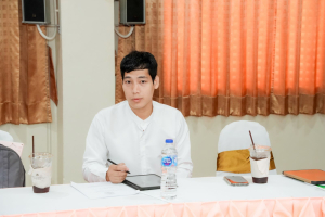 มรภ.เทพสตรี และ บ. ซีพีออลล์ จำกัด (มหาชน) ร่วมประชุมหารือการตั้งร้านสะดวกซื้อ 7-ELEVEN สาขา มรภ.เทพสตรี