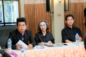 มรภ.เทพสตรี และ บ. ซีพีออลล์ จำกัด (มหาชน) ร่วมประชุมหารือการตั้งร้านสะดวกซื้อ 7-ELEVEN สาขา มรภ.เทพสตรี