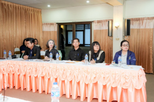 มรภ.เทพสตรี และ บ. ซีพีออลล์ จำกัด (มหาชน) ร่วมประชุมหารือการตั้งร้านสะดวกซื้อ 7-ELEVEN สาขา มรภ.เทพสตรี