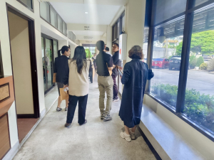 มรภ.เทพสตรี และ บ. ซีพีออลล์ จำกัด (มหาชน) ร่วมประชุมหารือการตั้งร้านสะดวกซื้อ 7-ELEVEN สาขา มรภ.เทพสตรี