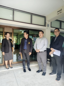 มรภ.เทพสตรี และ บ. ซีพีออลล์ จำกัด (มหาชน) ร่วมประชุมหารือการตั้งร้านสะดวกซื้อ 7-ELEVEN สาขา มรภ.เทพสตรี