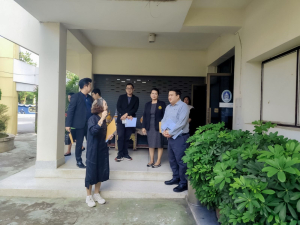 มรภ.เทพสตรี และ บ. ซีพีออลล์ จำกัด (มหาชน) ร่วมประชุมหารือการตั้งร้านสะดวกซื้อ 7-ELEVEN สาขา มรภ.เทพสตรี