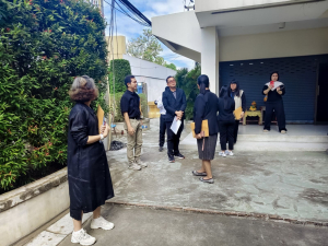 มรภ.เทพสตรี และ บ. ซีพีออลล์ จำกัด (มหาชน) ร่วมประชุมหารือการตั้งร้านสะดวกซื้อ 7-ELEVEN สาขา มรภ.เทพสตรี