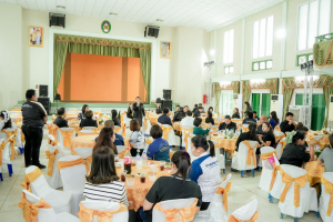 มรภ.เทพสตรี จัดงาน Thank You Party งานพิธีพระราชทานปริญญาบัตร มรภ.เทพสตรี ประจำปี พ.ศ. 2568