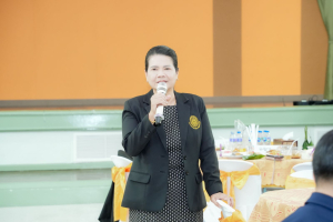 มรภ.เทพสตรี จัดงาน Thank You Party งานพิธีพระราชทานปริญญาบัตร มรภ.เทพสตรี ประจำปี พ.ศ. 2568