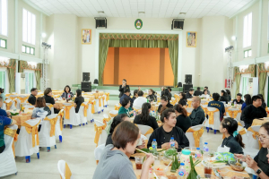 มรภ.เทพสตรี จัดงาน Thank You Party งานพิธีพระราชทานปริญญาบัตร มรภ.เทพสตรี ประจำปี พ.ศ. 2568