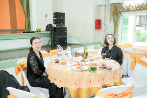 มรภ.เทพสตรี จัดงาน Thank You Party งานพิธีพระราชทานปริญญาบัตร มรภ.เทพสตรี ประจำปี พ.ศ. 2568