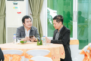 มรภ.เทพสตรี จัดงาน Thank You Party งานพิธีพระราชทานปริญญาบัตร มรภ.เทพสตรี ประจำปี พ.ศ. 2568