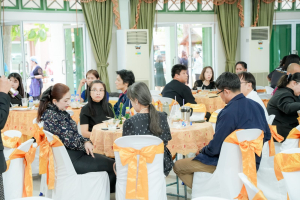 มรภ.เทพสตรี จัดงาน Thank You Party งานพิธีพระราชทานปริญญาบัตร มรภ.เทพสตรี ประจำปี พ.ศ. 2568