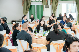 มรภ.เทพสตรี จัดงาน Thank You Party งานพิธีพระราชทานปริญญาบัตร มรภ.เทพสตรี ประจำปี พ.ศ. 2568