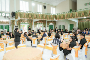 มรภ.เทพสตรี จัดงาน Thank You Party งานพิธีพระราชทานปริญญาบัตร มรภ.เทพสตรี ประจำปี พ.ศ. 2568