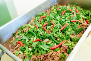 มรภ.เทพสตรี จัดงาน Thank You Party งานพิธีพระราชทานปริญญาบัตร มรภ.เทพสตรี ประจำปี พ.ศ. 2568