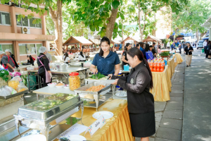 มรภ.เทพสตรี จัดงาน Thank You Party งานพิธีพระราชทานปริญญาบัตร มรภ.เทพสตรี ประจำปี พ.ศ. 2568