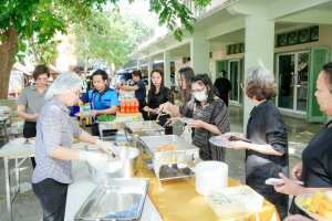 มรภ.เทพสตรี จัดงาน Thank You Party งานพิธีพระราชทานปริญญาบัตร มรภ.เทพสตรี ประจำปี พ.ศ. 2568