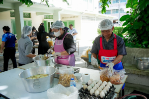 มรภ.เทพสตรี จัดงาน Thank You Party งานพิธีพระราชทานปริญญาบัตร มรภ.เทพสตรี ประจำปี พ.ศ. 2568