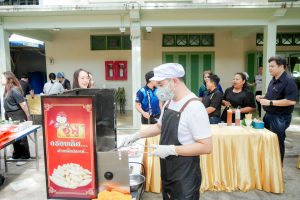 มรภ.เทพสตรี จัดงาน Thank You Party งานพิธีพระราชทานปริญญาบัตร มรภ.เทพสตรี ประจำปี พ.ศ. 2568