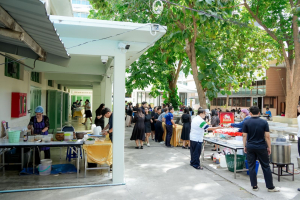 มรภ.เทพสตรี จัดงาน Thank You Party งานพิธีพระราชทานปริญญาบัตร มรภ.เทพสตรี ประจำปี พ.ศ. 2568