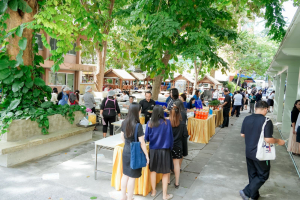 มรภ.เทพสตรี จัดงาน Thank You Party งานพิธีพระราชทานปริญญาบัตร มรภ.เทพสตรี ประจำปี พ.ศ. 2568