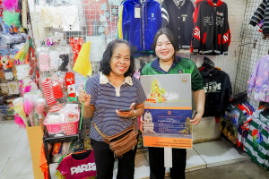 คณะวิทยาการจัดการ จัดกิจกรรมประชาสัมพันธ์และรับบริจาคเงินทำบุญในงานทำบุญเมืองลพบุรี ครั้งที่ 26 ประจำปี พ.ศ. 2568