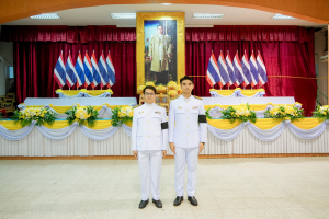 มรภ.เทพสตรี ร่วมกิจกรรมเนื่องในวันคล้ายวันพระบรมราชสมภพ รัชกาลที่ 9 วันชาติ และวันพ่อแห่งชาติ