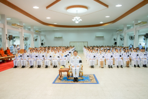 มรภ.เทพสตรี ร่วมกิจกรรมเนื่องในวันคล้ายวันพระบรมราชสมภพ รัชกาลที่ 9 วันชาติ และวันพ่อแห่งชาติ