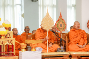 มรภ.เทพสตรี ร่วมกิจกรรมเนื่องในวันคล้ายวันพระบรมราชสมภพ รัชกาลที่ 9 วันชาติ และวันพ่อแห่งชาติ