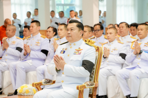 มรภ.เทพสตรี ร่วมกิจกรรมเนื่องในวันคล้ายวันพระบรมราชสมภพ รัชกาลที่ 9 วันชาติ และวันพ่อแห่งชาติ