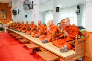 มรภ.เทพสตรี ร่วมกิจกรรมเนื่องในวันคล้ายวันพระบรมราชสมภพ รัชกาลที่ 9 วันชาติ และวันพ่อแห่งชาติ