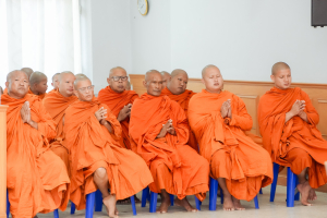 มรภ.เทพสตรี ร่วมกิจกรรมเนื่องในวันคล้ายวันพระบรมราชสมภพ รัชกาลที่ 9 วันชาติ และวันพ่อแห่งชาติ