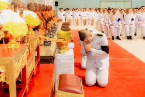 มรภ.เทพสตรี ร่วมกิจกรรมเนื่องในวันคล้ายวันพระบรมราชสมภพ รัชกาลที่ 9 วันชาติ และวันพ่อแห่งชาติ