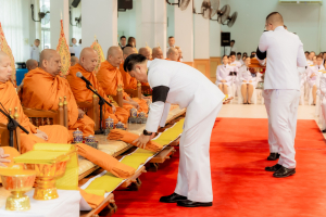 มรภ.เทพสตรี ร่วมกิจกรรมเนื่องในวันคล้ายวันพระบรมราชสมภพ รัชกาลที่ 9 วันชาติ และวันพ่อแห่งชาติ