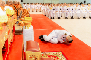 มรภ.เทพสตรี ร่วมกิจกรรมเนื่องในวันคล้ายวันพระบรมราชสมภพ รัชกาลที่ 9 วันชาติ และวันพ่อแห่งชาติ