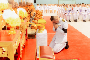 มรภ.เทพสตรี ร่วมกิจกรรมเนื่องในวันคล้ายวันพระบรมราชสมภพ รัชกาลที่ 9 วันชาติ และวันพ่อแห่งชาติ