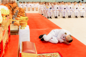 มรภ.เทพสตรี ร่วมกิจกรรมเนื่องในวันคล้ายวันพระบรมราชสมภพ รัชกาลที่ 9 วันชาติ และวันพ่อแห่งชาติ