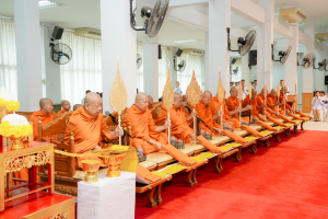 มรภ.เทพสตรี ร่วมกิจกรรมเนื่องในวันคล้ายวันพระบรมราชสมภพ รัชกาลที่ 9 วันชาติ และวันพ่อแห่งชาติ